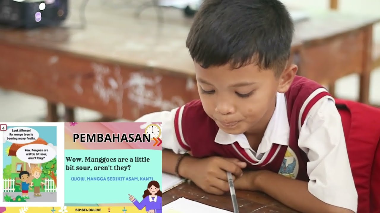 PPG - Nurlaelah, S.Pd. I MATERI : What Delicious Bakso? (FULL)