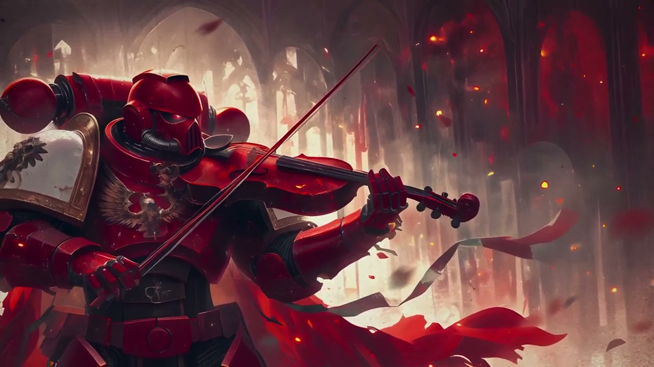 Blood Ravens   Knowledge is Power  Metal Song Warhammer 40K  Community Request