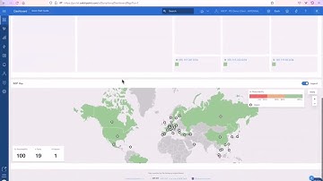 BGP Monitoring with Catchpoint