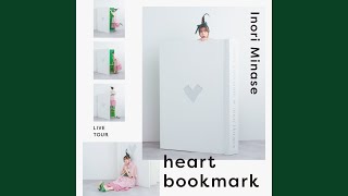 glow (Inori Minase LIVE TOUR 2024 heart bookmark)