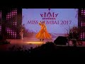 Miss mumbai 2017 finale pallavi lele  ganesh vandana