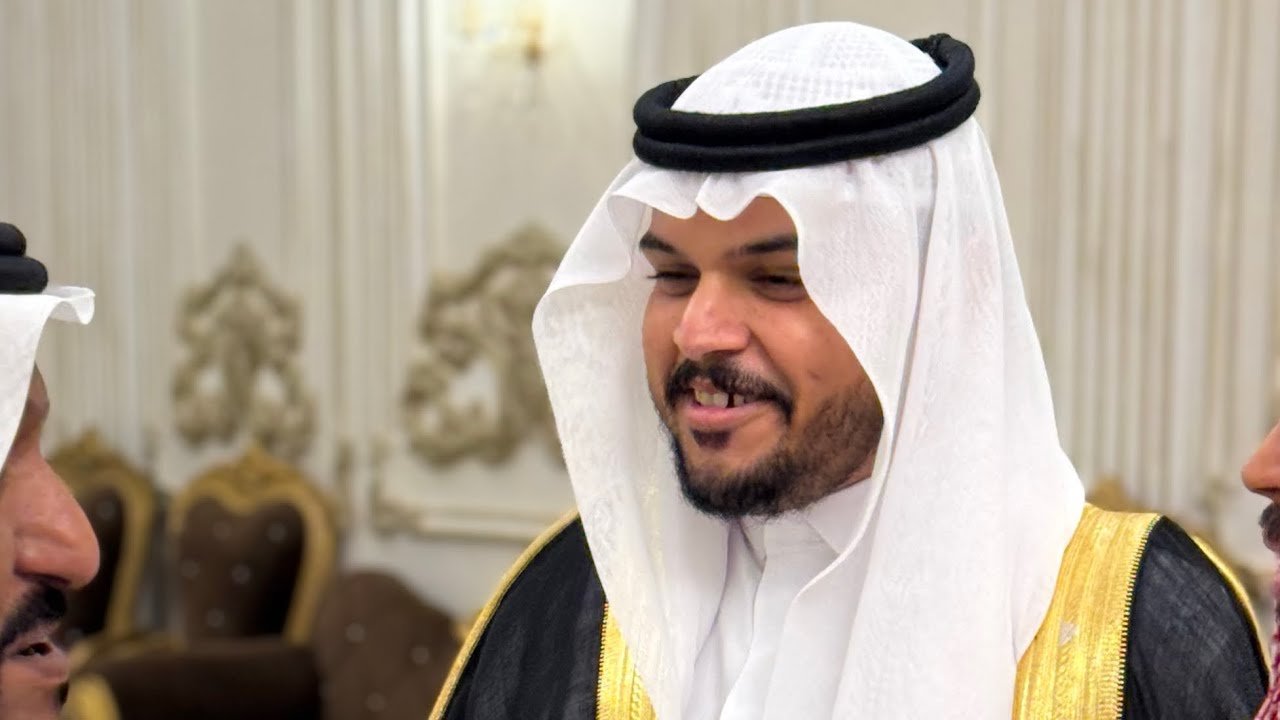 حفل الشيخ صويبر بن ثمري الصباحي