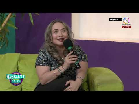 Programa Alégrate: Entrevista con la Dra. Linda Salazar