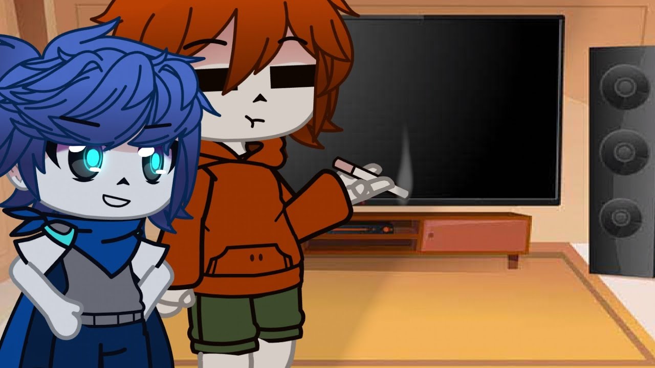 Underswap react to.....  [Español/English] (Part-Parte 1)