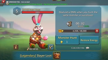 Guild Bash event and Big combo 5 time boss coming #Lords Mobile All in 1