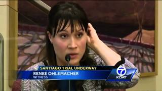 Santiago 911 Call