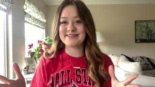 Ball State Course Registration Procedures