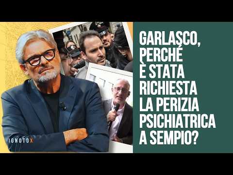 Video Colpo di scena nel caso Garlasco: perché è stata richiesta la perizia psichiatrica a Sempio