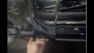 gbody cutlass rocker panel part 2
