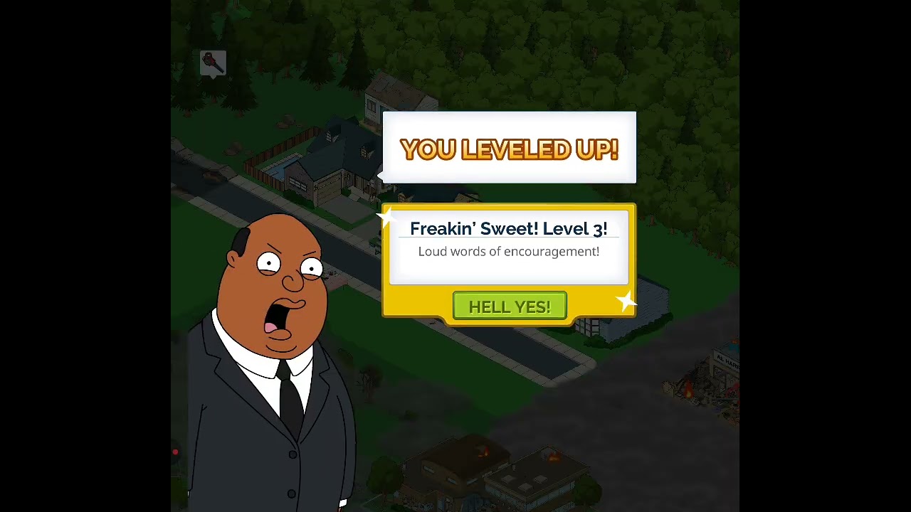 Family Guy Quest For Stuff EP 2