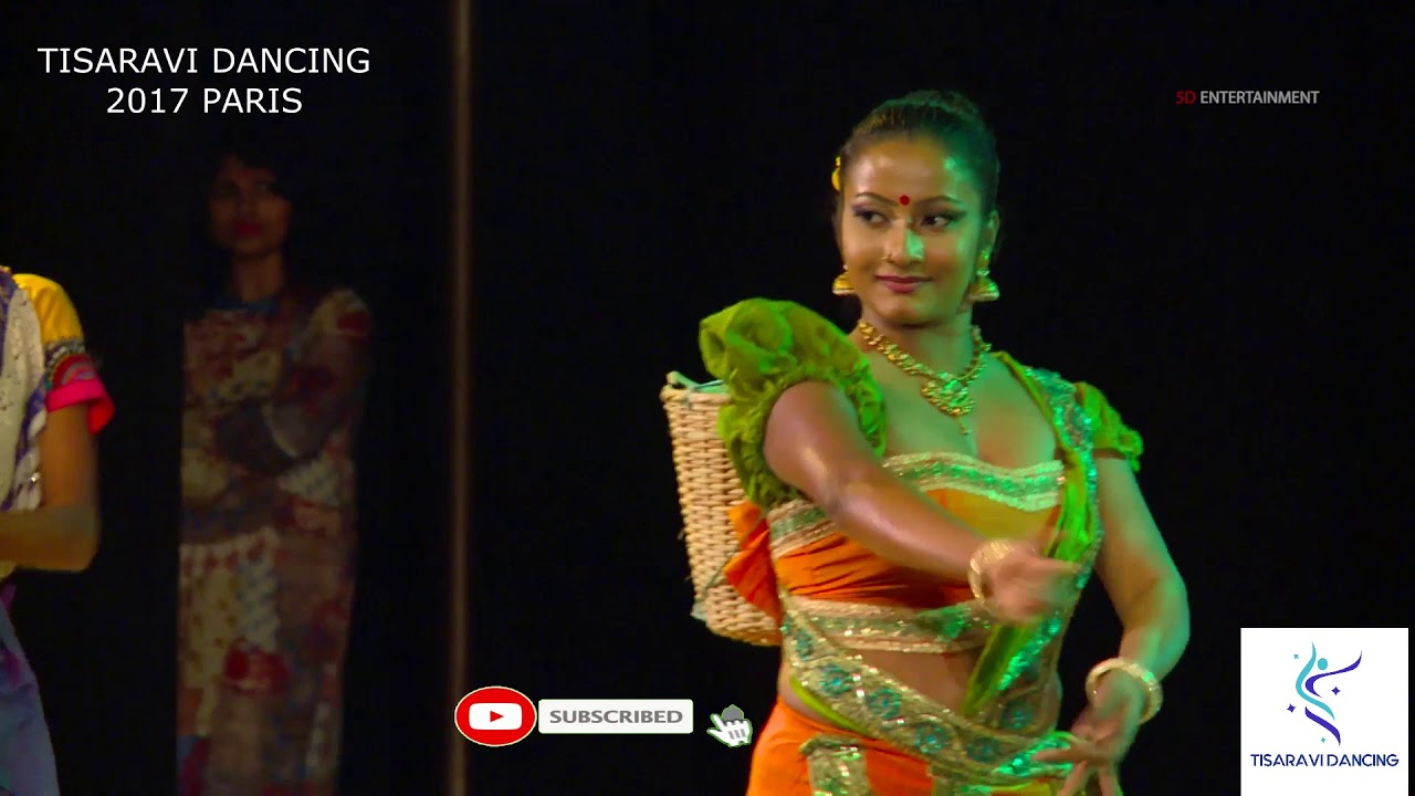 TEA DANCE Tisaravi 2017 paris YouTube