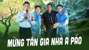 Anh Trai Song Sinh A Páo Đến Chúc Mừng Tân Gia - 2 Anh Em Giống Nhau Như 2 Giọt Nước