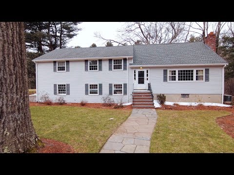 15 Carriage Drive, Lexington, MA home video tour