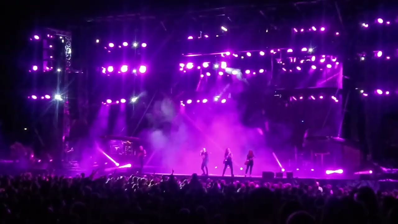 Orquesta Panorama - Feria 🎢 Daimiel 2025