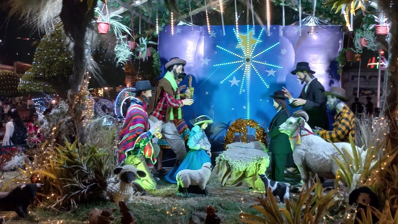 NAVIDAD 2025 EN AYACUCHO