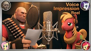 FireRain | Voice Acting Reel