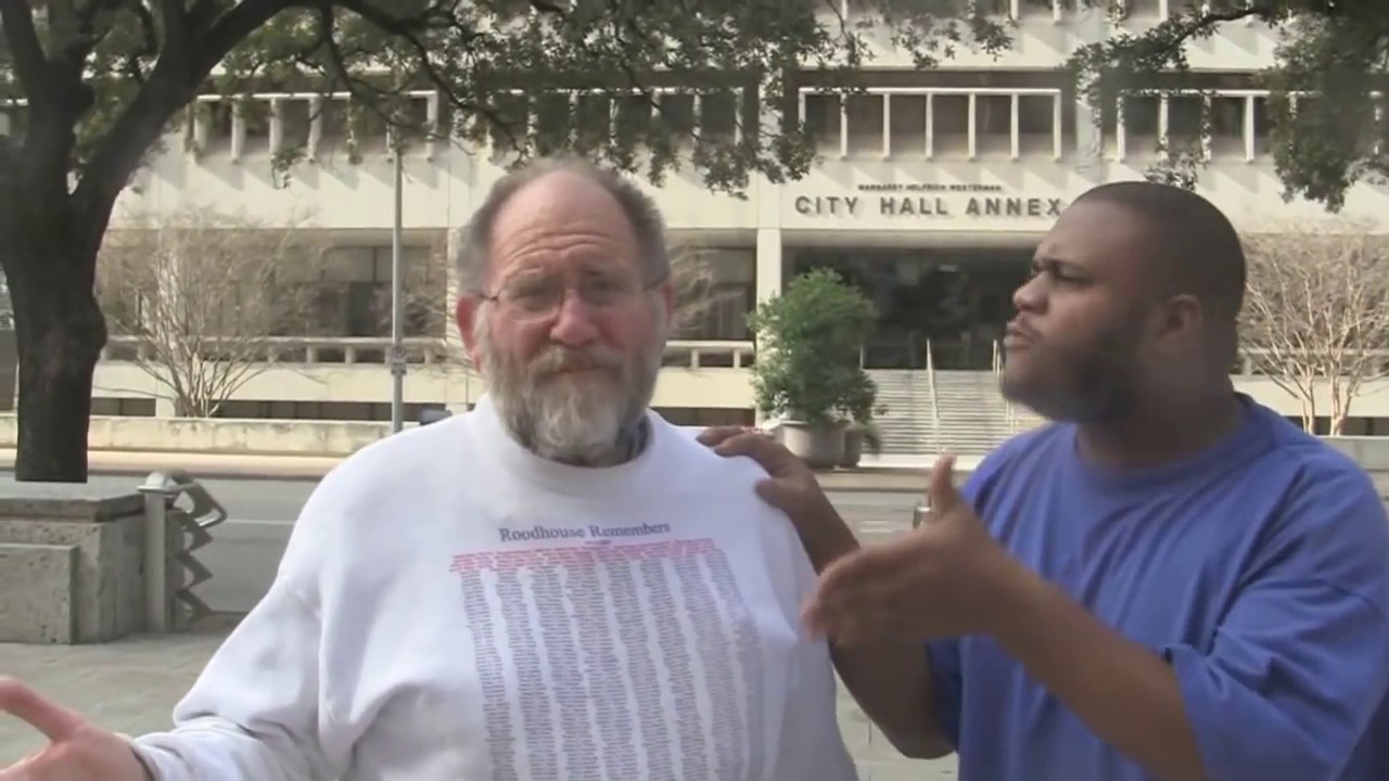 Black Man Angry at SOPA @dcigs