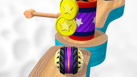 Going Balls Level 806 Speedrun Gameplay