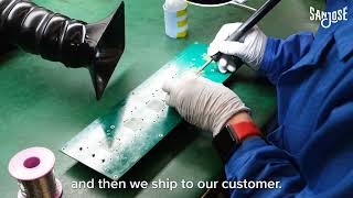 SJ Manufacturing - EM Solutions