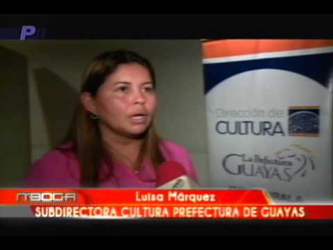 Feria internacional del libro Expolibro 2015 - Parque Samanes