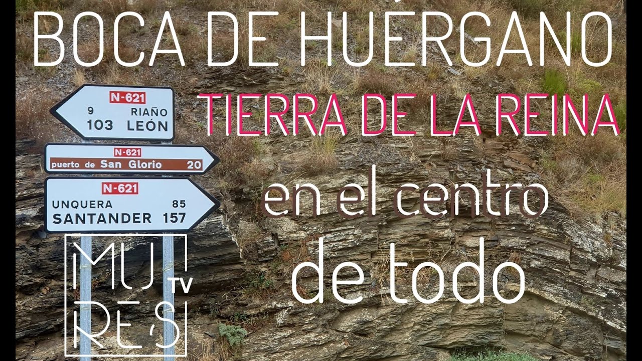 BOCA DE HUÉRGANO. UNA VISITA SORPRENDENTEMENTE INTERNACIONAL.