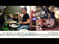 Radiohead - Creep - Drum Sheet [DCF]