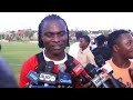 KIBU DENIS ASIMULIA GOLI LAKE LA CAF AMEWAPANIA AZAM KWENYE MZIZIMA DERBY