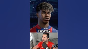 The Best FREE Mods to Make Career Mode REALISTIC! 🤩👏 #fc25 #shorts