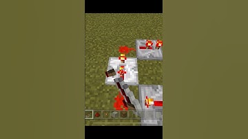 How do repeaters work in Minecraft? [Minecraft 1.17] #shorts