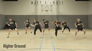 Impact Dance Tutorial - Higher Ground
