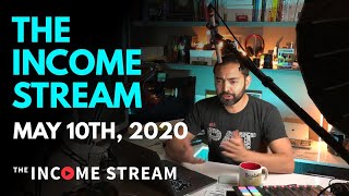 The Income Stream Day 55 -  Happy Mother's Day!