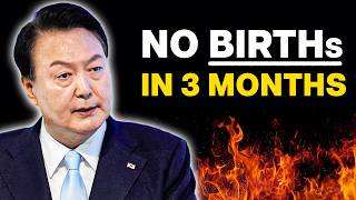 Why South Korea is Literally Going Extinct