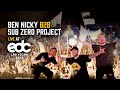 Ben nicky b2b sub zero project  live at edc vegas 2023 full set