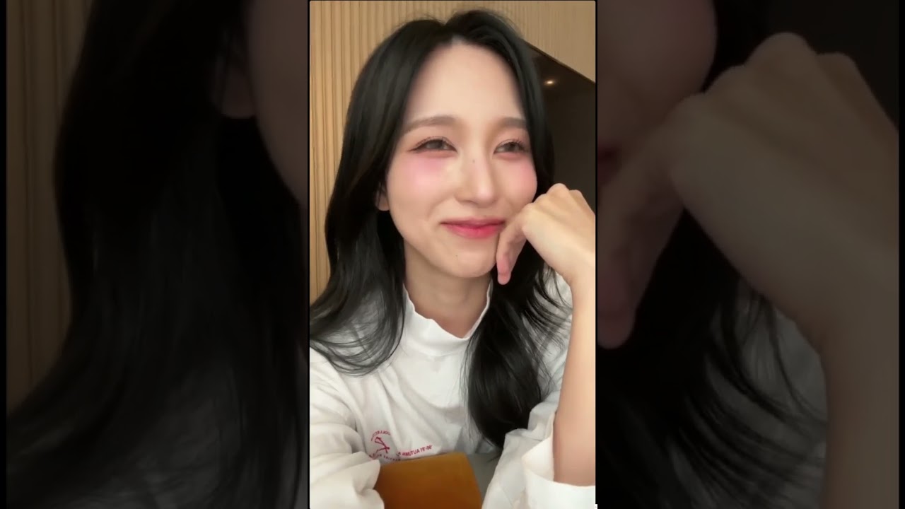 240622 mina_sr_my 미나 Instagram live ( TWICE.MINA )