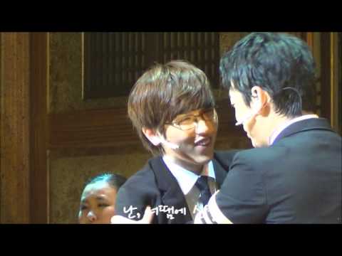 [Fan Cam]120715 형제는 용감했다 산들 커튼콜