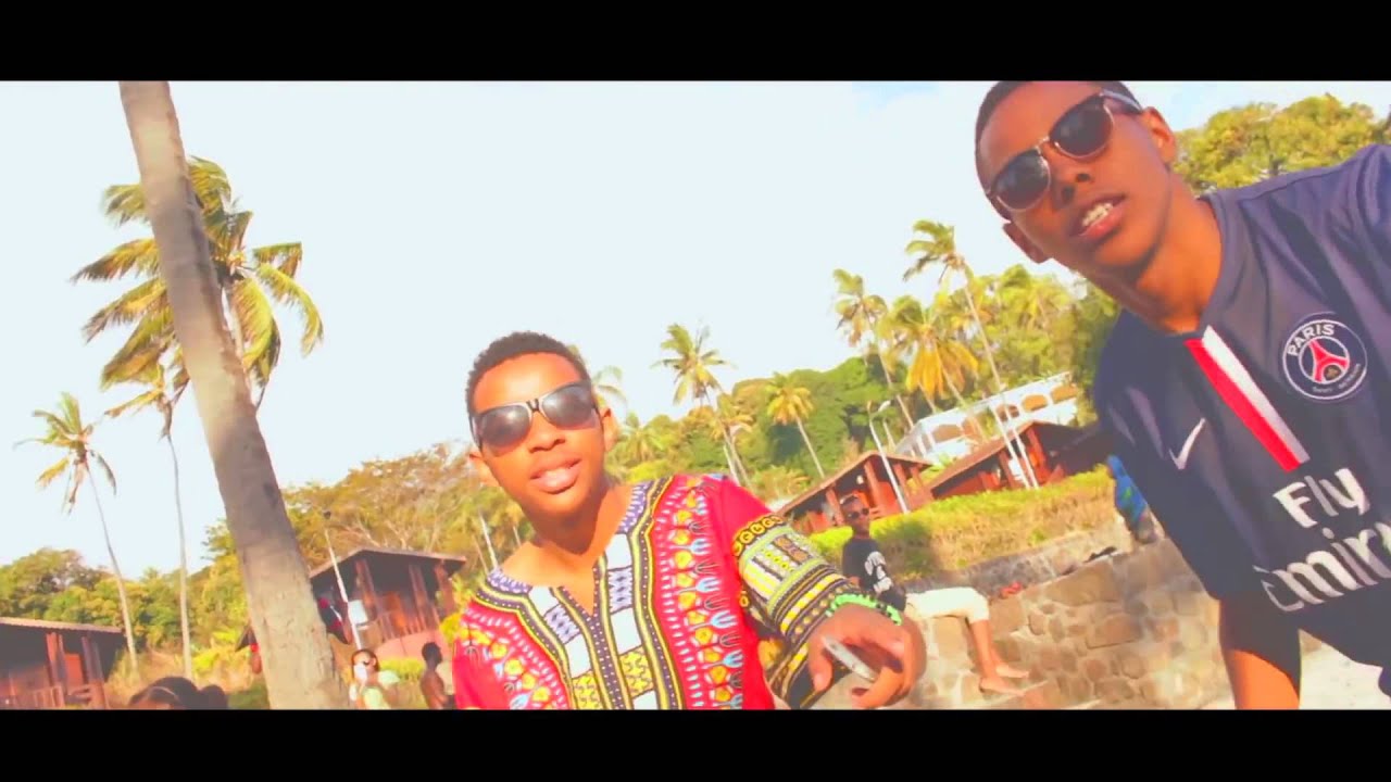 Equipe Type   Sapapaya ( Clip Officiel HD )