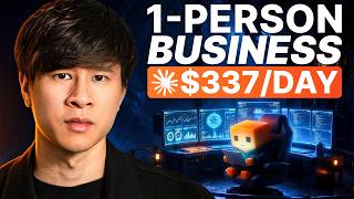 How I'd Start a $10K/Month 1-Person Business With Claude AI in 30 Days