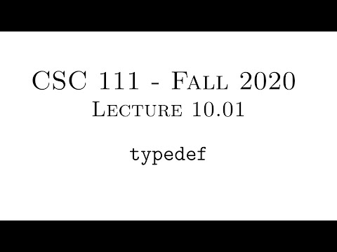 C Programming (Fall