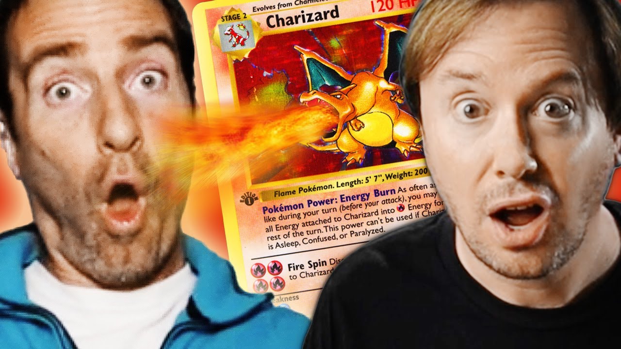 We Spent 350,000 — Trading Card Investment Revealed YouTube