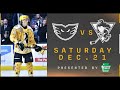 POSTGAME HIGHLIGHTS:  December 21, 2024