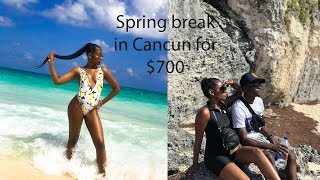 Spring Break in Cancun | Travel Vlog