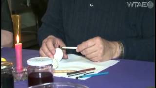 Church teaches art of Easter egg decorating