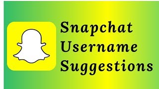 Snapchat username suggestions screenshot 5