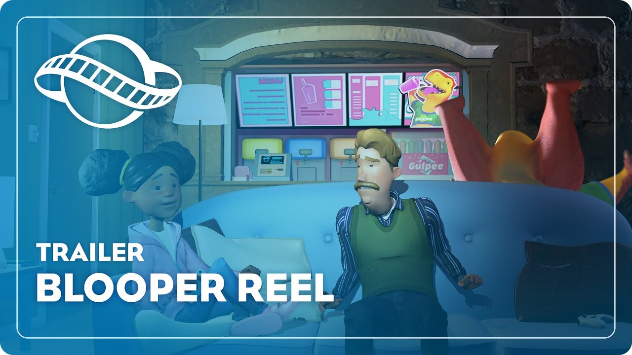 Planet Coaster: Console Edition | Trailer Blooper Reel