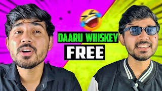 Daaru Whiskey free | Mr sharko &amp; Charlie 