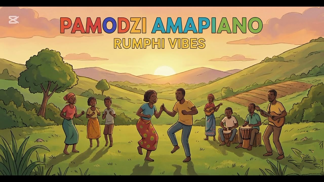  Zegedah – “Pamodzi Amapiano Dance” (artist Zegedah) produced by Rumphi Vibes on the beats.