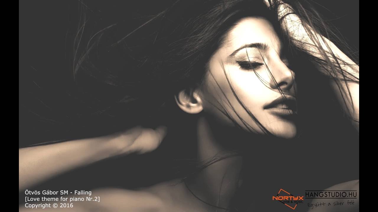 Ötvös Gábor SM - Falling  [Love theme for piano Nr.2]