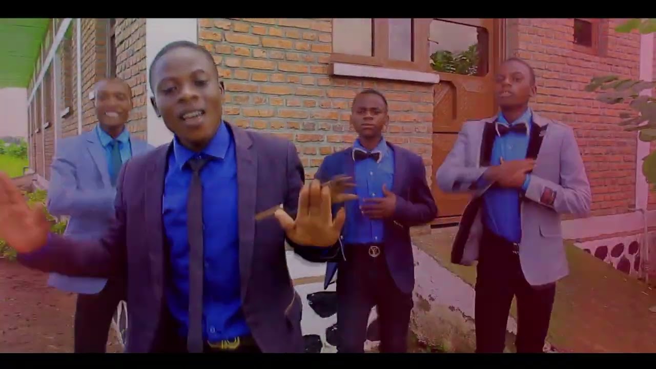 02 MATESO YESU ALIYOYAPAT CEBC NYONGERA  VOL 01 CHORAL SIMAMENI IMARA