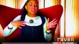 Ravensymone Disney Channel Express Yourself Favorite Subject