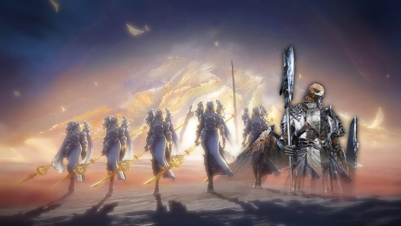 Elden Ring Nightreign (DLC) - Weapon Bequeathed Harmonia bossfight ft. Guardian